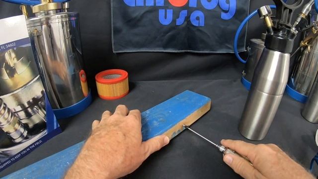 Airofog micro foamer смотреть онлайн