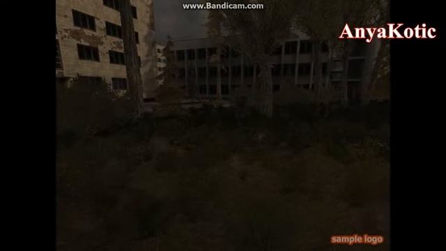 Прохождение "S.T.A.L.K.E.R. Зов Припяти" #37 Атакуем "фанатиков" в магазине "Книги" смотреть онлайн