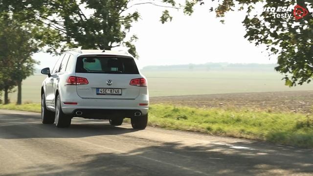 TEST: Volkswagen Touareg - vzácná výjimka смотреть онлайн