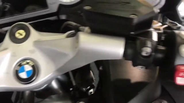 BMW R1200RT LE Black 2015 смотреть онлайн
