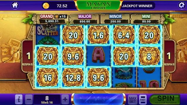 Alano DT 5 Big Win with 8 Pkr смотреть онлайн