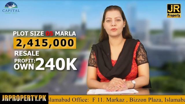 Capital Smart City Daily Rates Update | Current Market Trends | JR Property смотреть онлайн