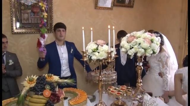 Wedding day - Beglar & Lusine 1/3 смотреть онлайн