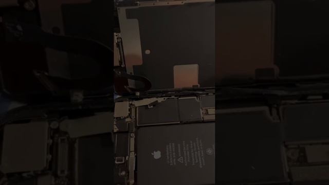 Ремонт iPhone 7 перезагружаеться когда звонишь человеку в Viber Whatsapp и в других сетях смотреть онлайн