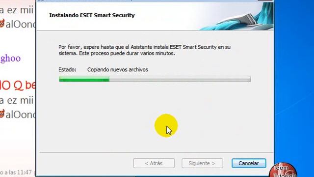 Como descargar Eset Smart Security 4 смотреть онлайн