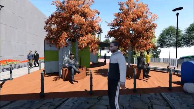 Pocket Park - Coffee House By Luqman