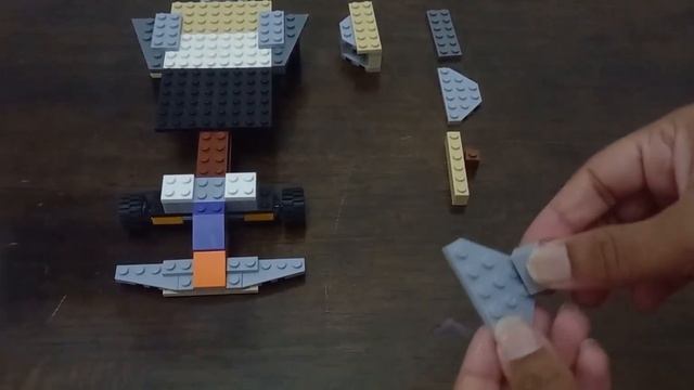 How to Build LEGO F1 Racing Car - Tutorial смотреть онлайн