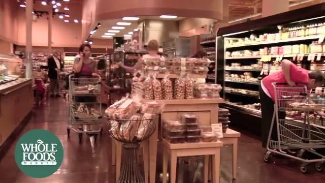 Whole Foods Market - Mason: Shopping Smart & On A Budget
