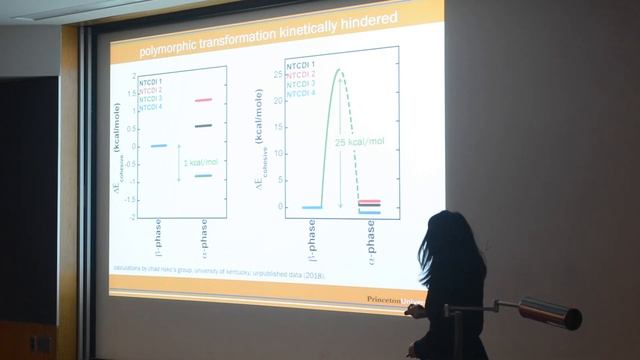 Julian C. Smith Lecture 2018: Lynn Loo (Part I) смотреть онлайн