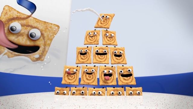 CINNAMON TOAST CRUNCH® смотреть онлайн