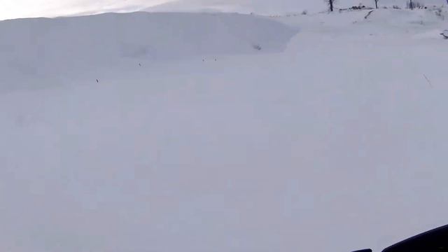 Snowbike Enjoy mini bike backyard pittsnow powder смотреть онлайн