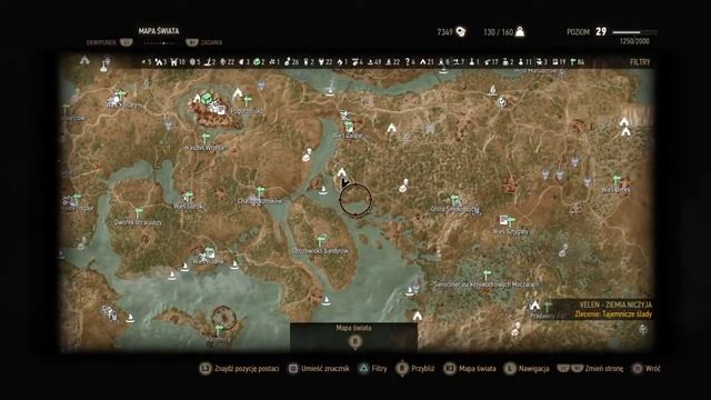 The Witcher 3 WRONIE OKO смотреть онлайн