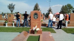Беслан. Мемориал Город Ангелов
