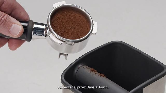 The Barista Touch™ | Wszystko, co trzeba wiedzieć o ekspresie do espresso| Sage Appliances PL смотреть онлайн