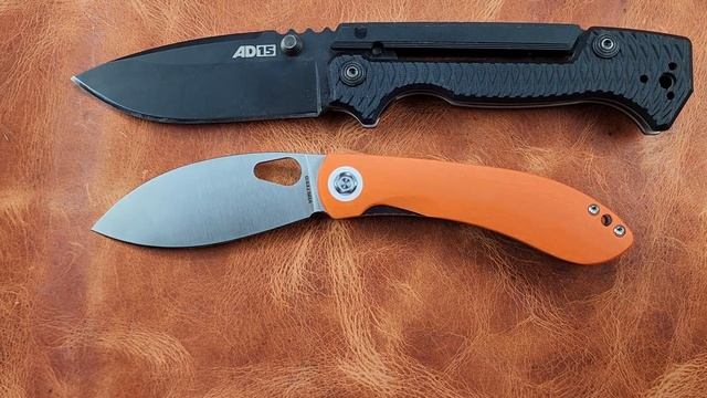 Vosteed Nightshade 154cm - Action Packed Knife смотреть онлайн