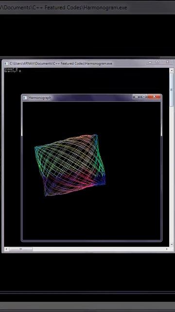 Simulation of Complex Harmonic Motion смотреть онлайн