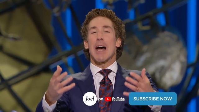 Take Care Of Yourself | Joel Osteen смотреть онлайн