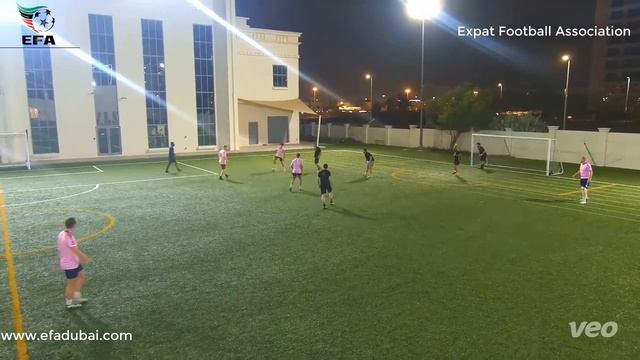 Creators V Teachers | Ramadan Mini Cup | EFA Dubai | Play Football in Dubai смотреть онлайн
