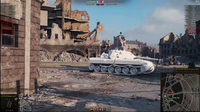 BZ-176 💥БОЙ НА ТРИ ОТМЕТКИ 💥 ЛУЧШИЙ ТАНК В ИГРЕ !!! смотреть онлайн