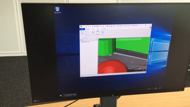 Boeing Triple7 on a Voyo V3 Mini PC смотреть онлайн