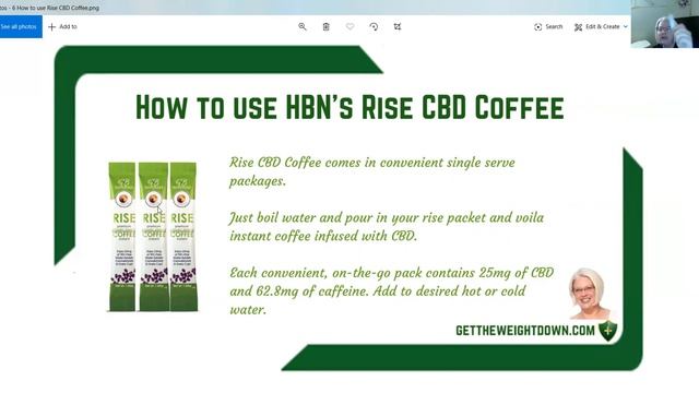 HB Naturals Product Review of Rise CBD Coffee смотреть онлайн