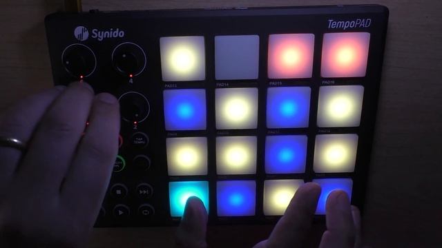 Synido TempoPAD Review. How is This Mini Midi Controller? смотреть онлайн
