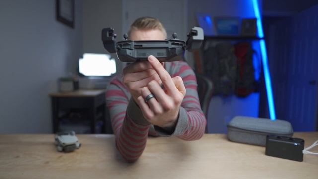 DJI Mavic Mini | Unboxing and Detailed Overview смотреть онлайн
