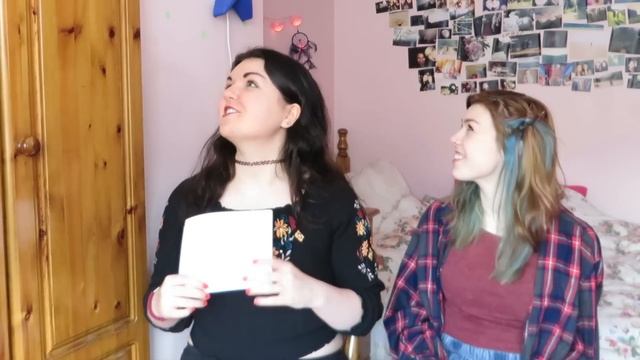 FUNNY SISTER CHALLENGE VIDEO! смотреть онлайн