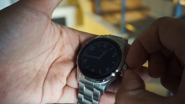 Review Fossil Q Marshal - Smartwatch Branded Terjangkau? смотреть онлайн