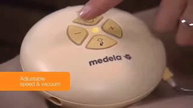 Medela Swing Breastpump смотреть онлайн