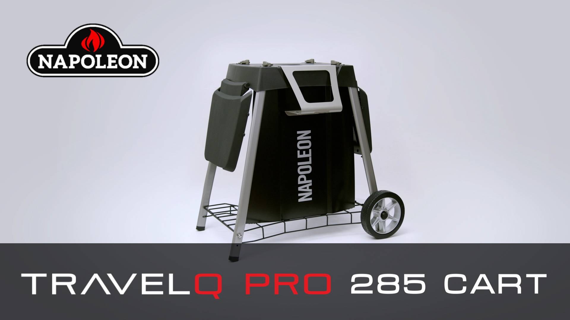 Тележка для TQ-285 PRO (Максин)