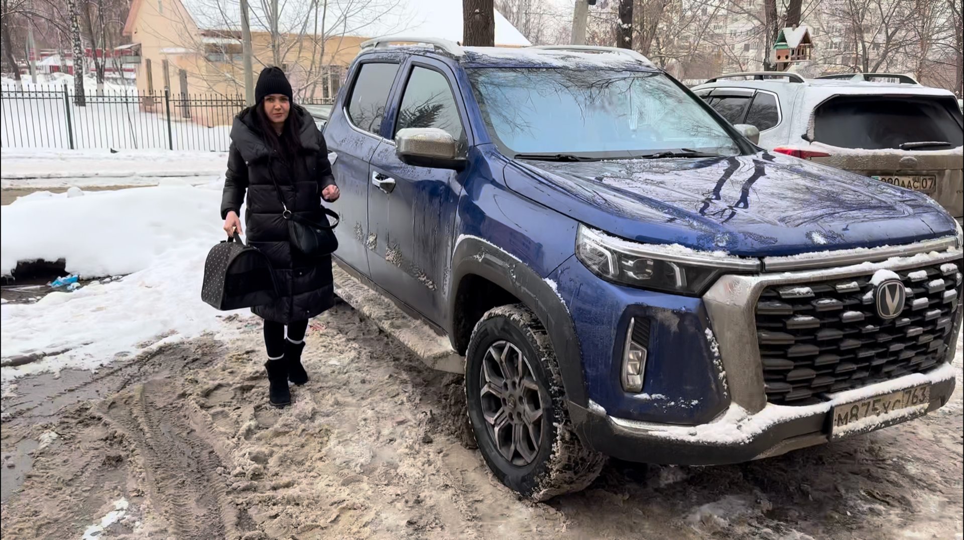 Настоящий воин ФИП