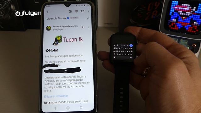 🚨 Tucan 🐦 Nueva Utilidad 🛠️ Xiaomi Mi Watch 😃👍 смотреть онлайн