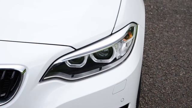 BMW 2 Series convertible смотреть онлайн