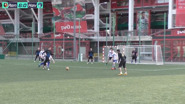 Amateur League | Ligue 1 | Ренн - Гавр. 8 тур смотреть онлайн