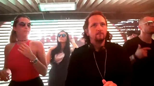 Orbita Project w/Supacooks at Bessonniza club (aftermovie) смотреть онлайн