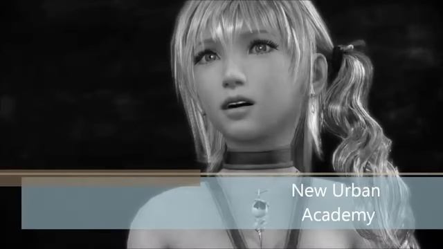 Final Fantasy XIII-2 Soundtrack - 3-18 - New Urban Academy смотреть онлайн