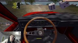 DERZKO69 СОБИРАЕТ МАШИНА В My Summer Car