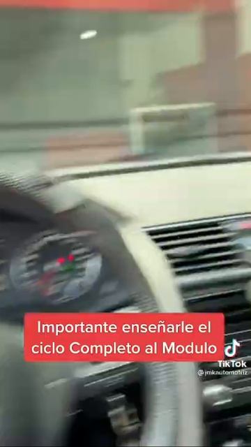 Como reparar one touch de tu vehículo смотреть онлайн