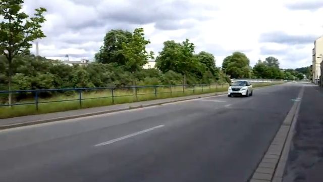 Skoda Fabia RS Combi смотреть онлайн