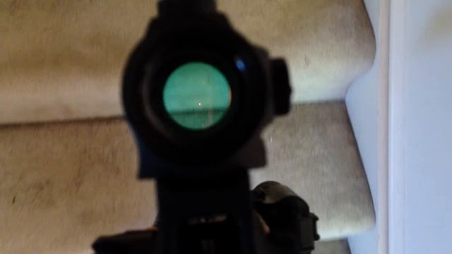 Holosun HS503C dual power dual reticle смотреть онлайн