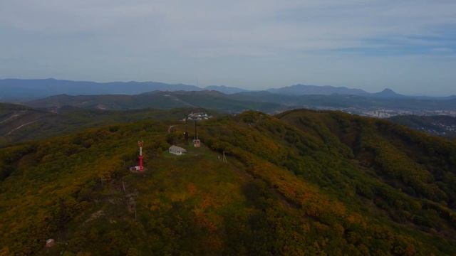 старая телевышка и порт Находка смотреть онлайн