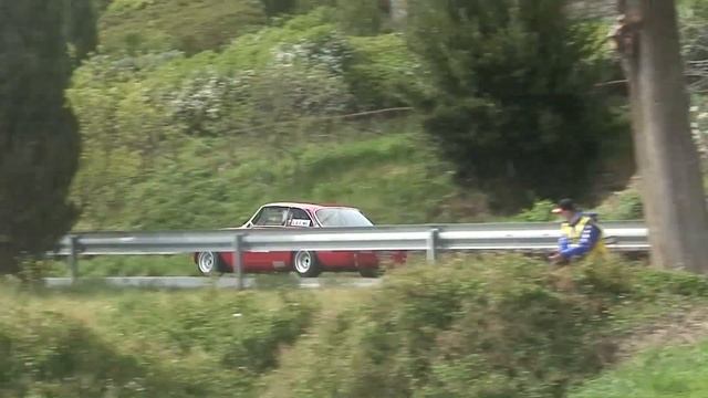 CAMUCIA CORTONA 2019 RUGGERO RIVA ALFA ROMEO GTAm смотреть онлайн