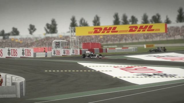 F1 2012 Гран При Малайзии смотреть онлайн