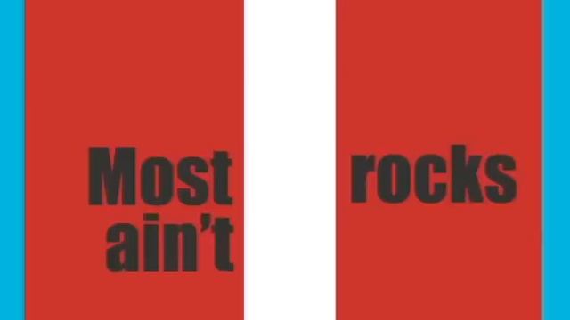Fossil Rock Anthem