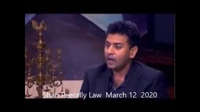 Immigration law under Covid 19 and lockdowns - Law show Mar 12 2020 смотреть онлайн
