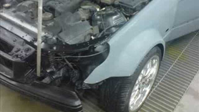 BMW e36 смотреть онлайн