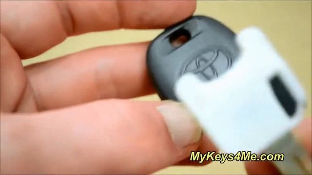 Transponder removal from Factory key смотреть онлайн