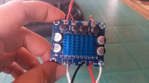 Amazing sound by Audio Amplifier Board XH-A232