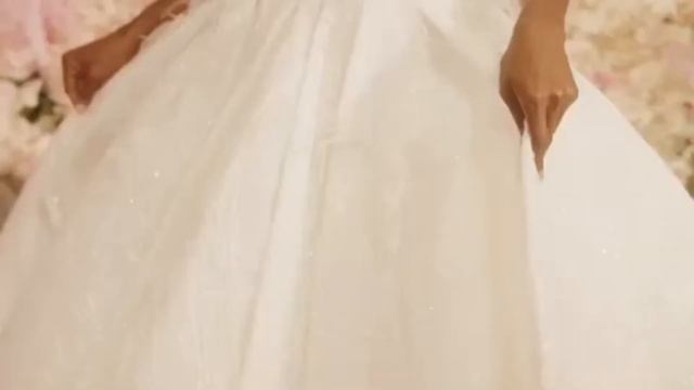 ANGELO ESTERA FALL /WINTER 2022 BRIDAL COUTURE COLLECTION смотреть онлайн